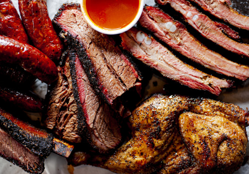 The Iconic Foods of Texas: A Culinary Journey