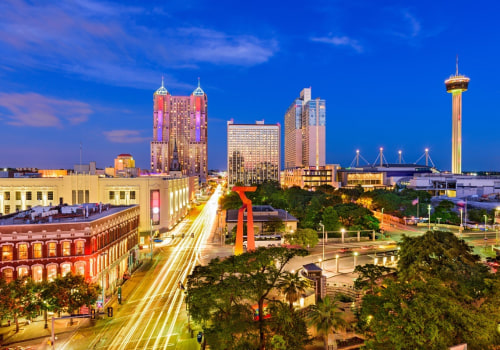 Exploring the Vibrant City of San Antonio