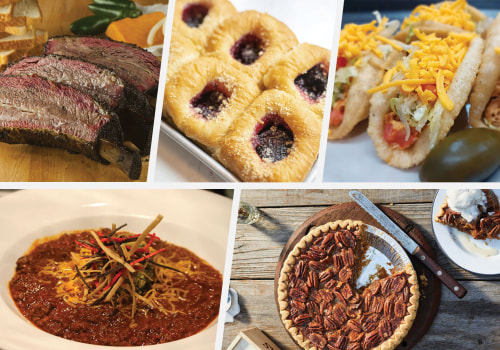 The Iconic Foods of Texas: A Local's Perspective