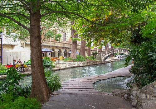 Exploring the Charm of San Antonio Riverwalk