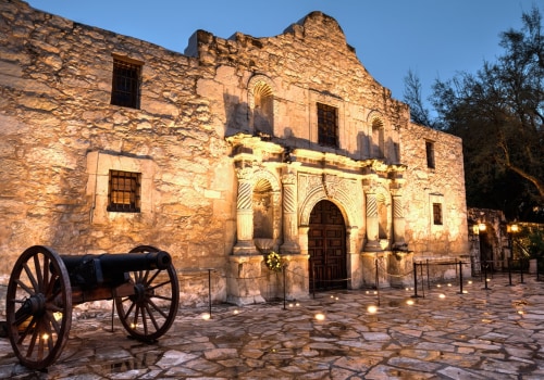 What are 5 interesting facts about texas?