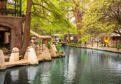 Exploring the Enchanting San Antonio Riverwalk